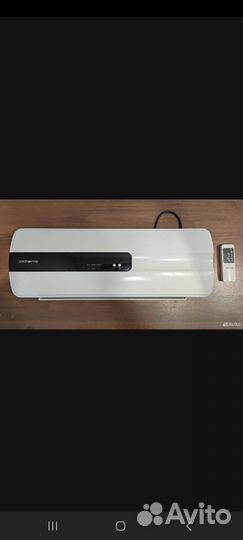 Тепловентилятор polaris