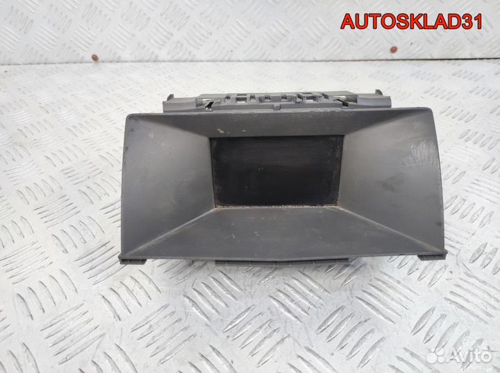 Дисплей информационный Opel Zafira B 13276999