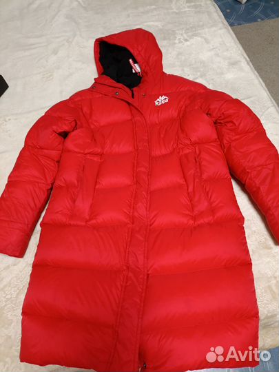 Пуховик женский Kappa