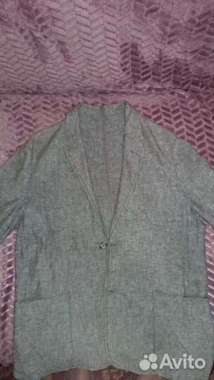 Пиджак мужской