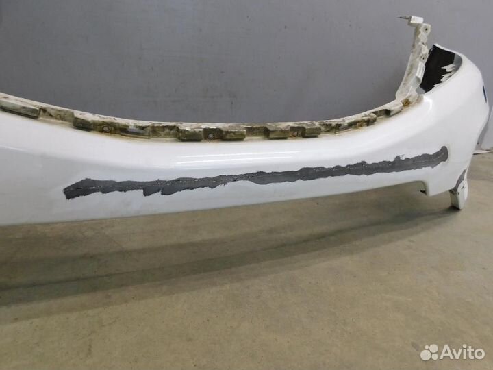 Бампер передний Kia Sorento