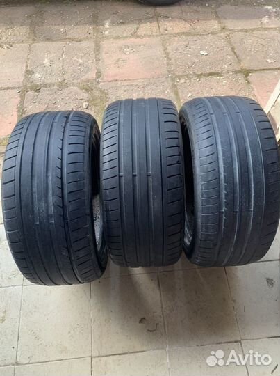 Dunlop SP Sport Maxx GT 255/45 R17