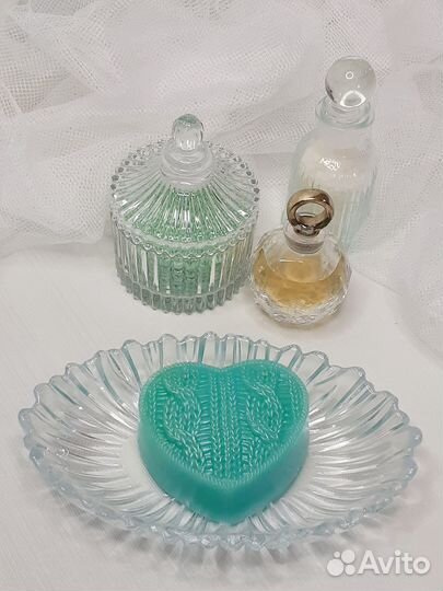 Мыло ручной работы