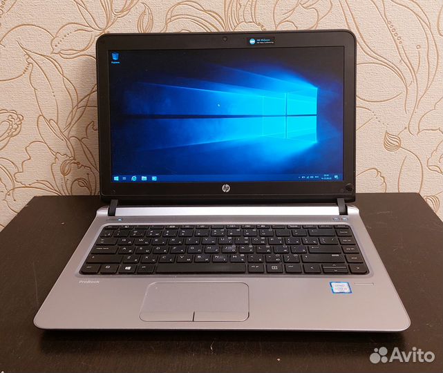 Ноутбук HP 430G3