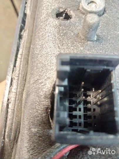 Зеркало левое Ssangyong Kyron D20DT 2009