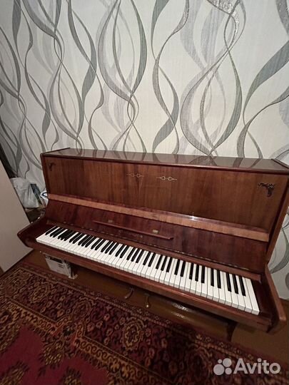 Пианино 