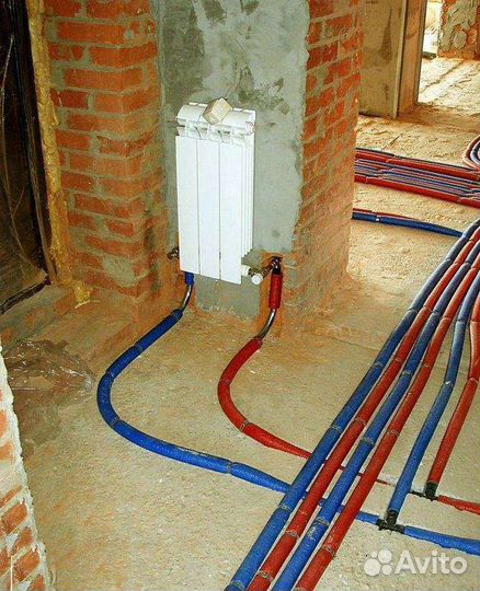 Услуги сантехника сантехник электрик сварщик