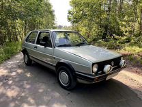 Volkswagen Golf 1.3 MT, 1986, 1 500 км