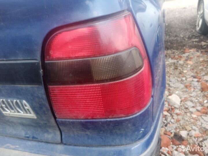 Стоп правый Skoda Felicia 1998