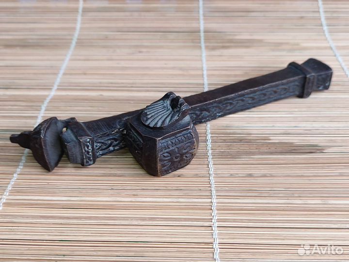 Каламарь.Походный прибор для письма