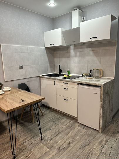 Квартира-студия, 25 м², 9/18 эт.