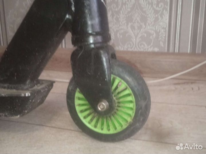 Трюковой самокат big bro