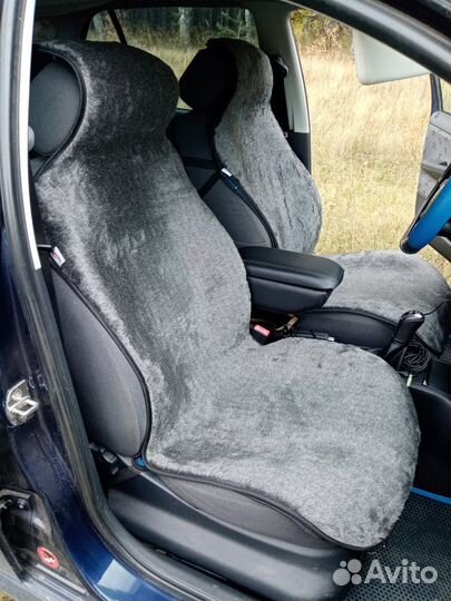 Меховые накидки