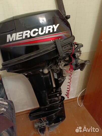 Лодочный мотор Mercury ME 9.9 MH 15 л.с.TMC(247cc)
