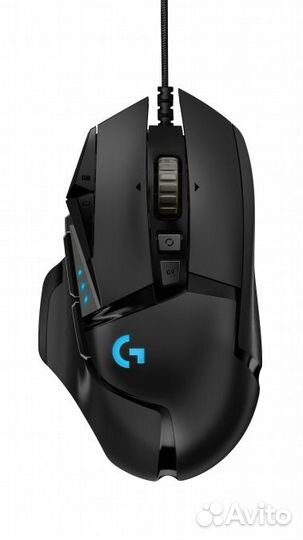 Logitech g502 hero