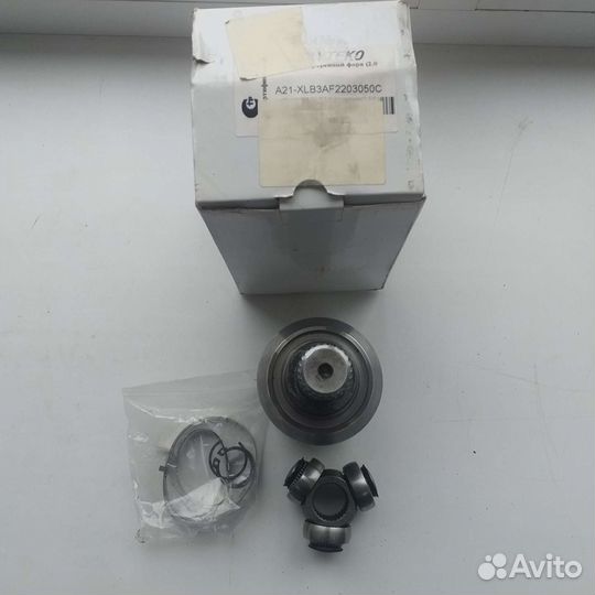 Внутренний Шрус Чери Фора (1,8-2,0)