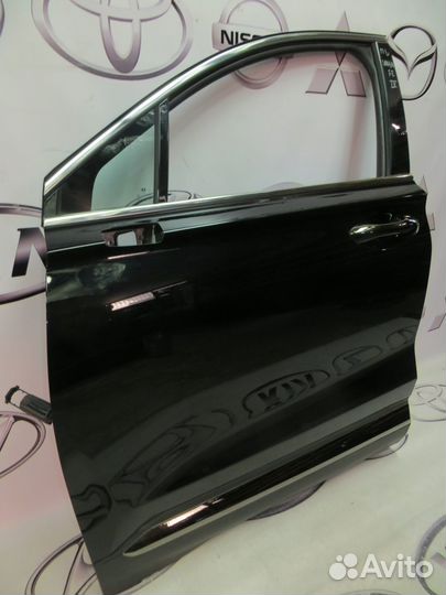 Дверь передняя левая Hyundai Santa Fe IV