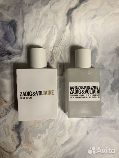 Zadig voltaire this is her