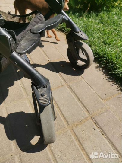 Коляска peg perego si