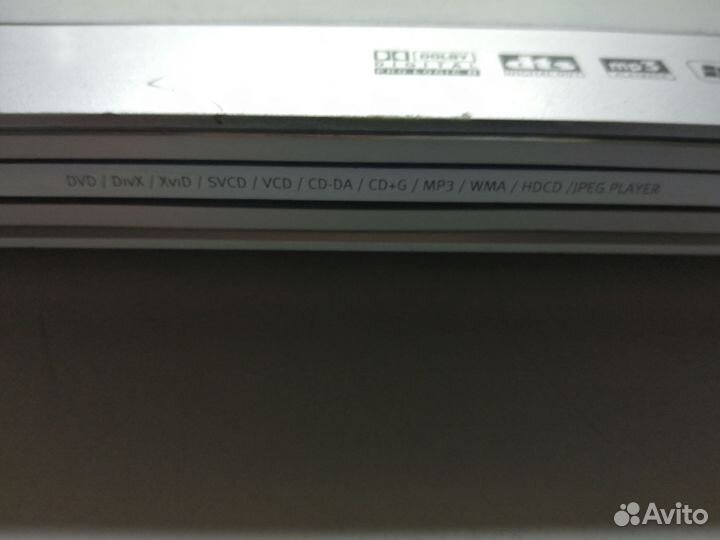 DVD плеер