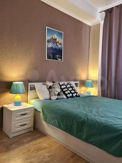 1-к. квартира, 43 м², 11/11 эт.