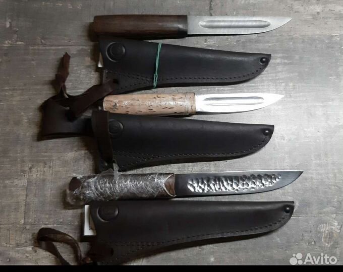 Нож Якутский Ворсма