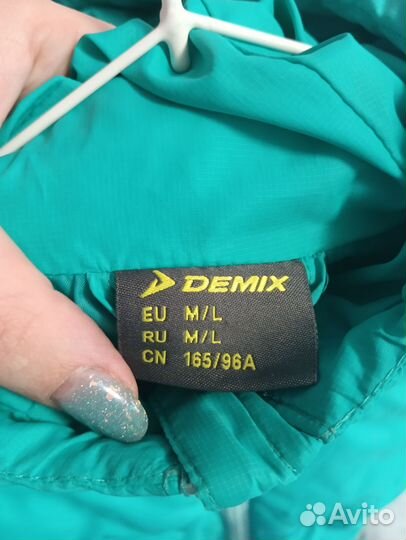 Куртка женская осень