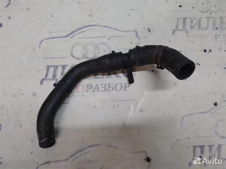 Трубка системы охлаждения VW Golf VI 2009-2012