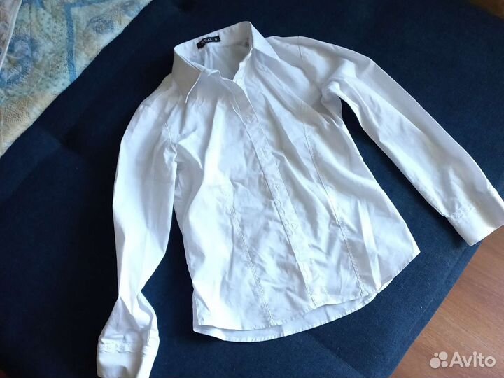 Блузка на девочку