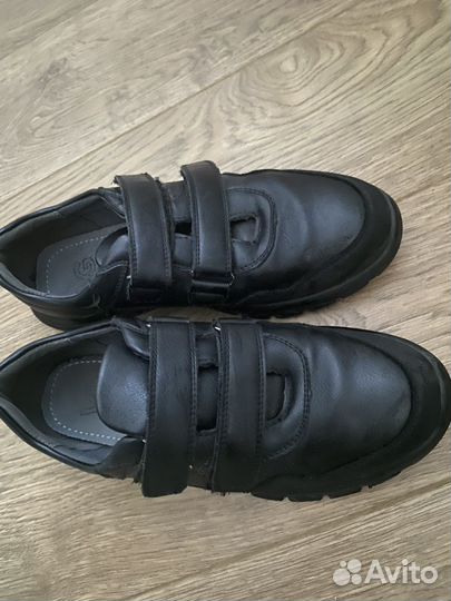 Туфли школьные