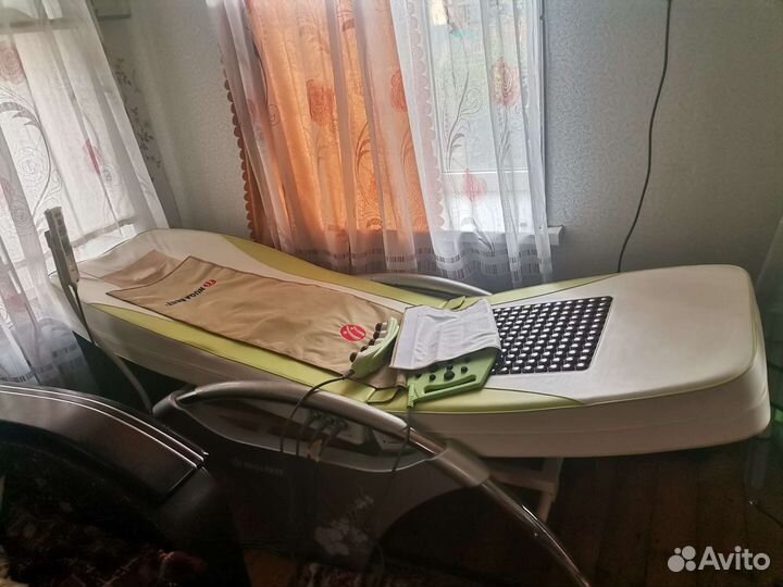 Массажная кровать нуга бест бу