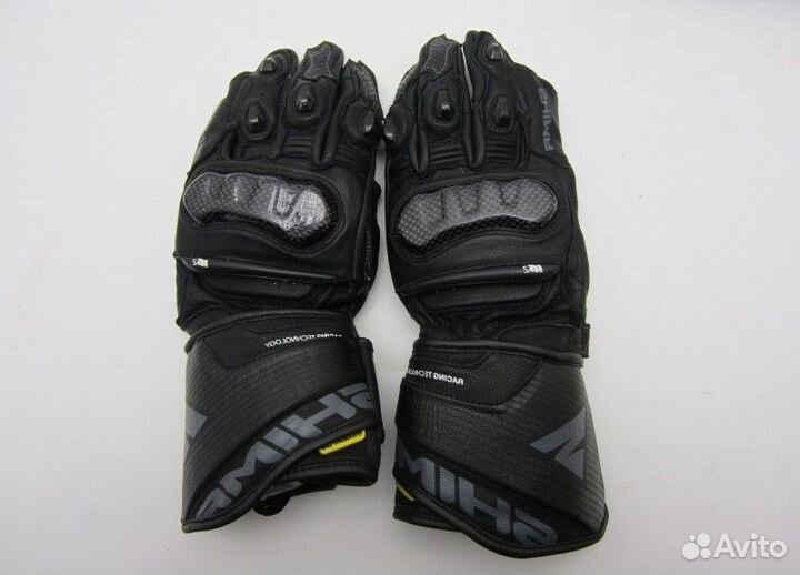 Перчатки shima rs-2 black