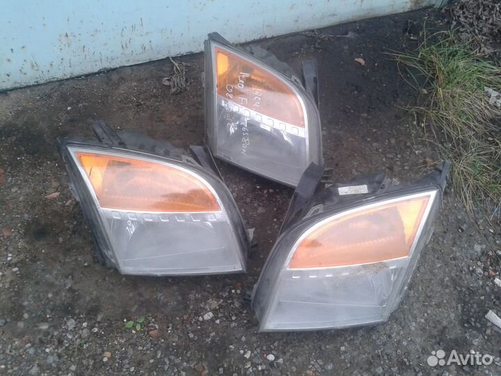 Фара форд фюжен