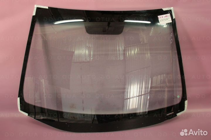 Стекло лобовое в клей Солярис1 Рио3 2011-2017