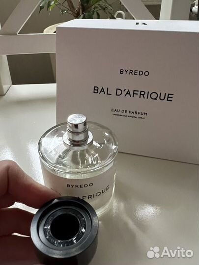 Byredo Bal D'Afrique распив Оригинал