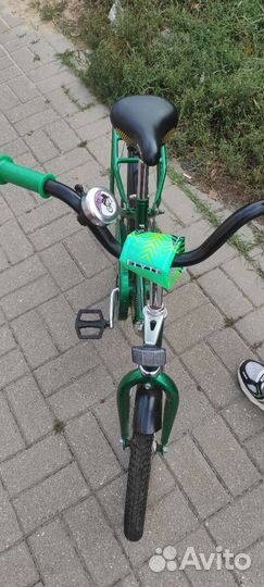 Велосипед детский Stels