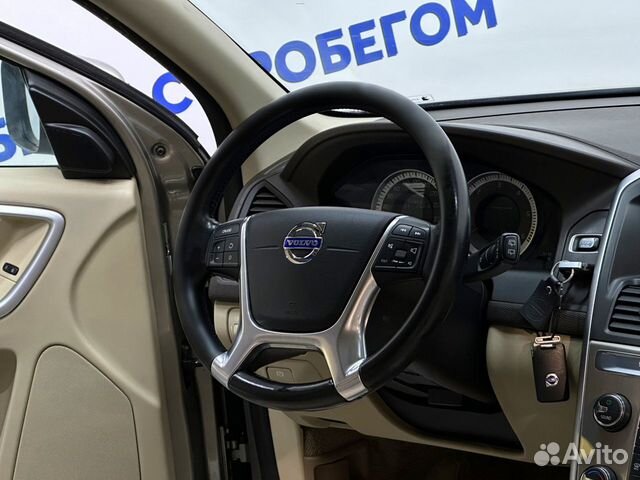 Volvo XC60 2.4 AT, 2011, 128 527 км объявление продам