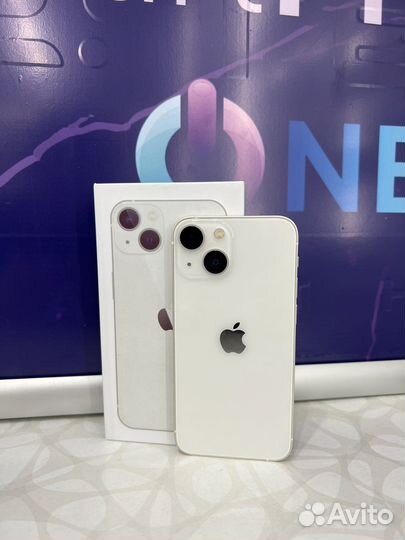 iPhone 13 mini 128gb бу starlight