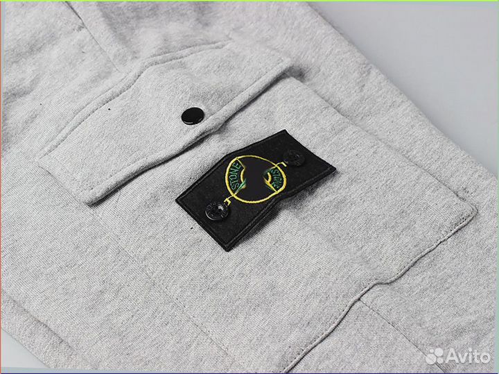 Широкие штаны Stone Island (S - XXL)