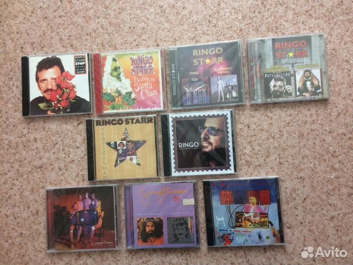 Си Ди диски