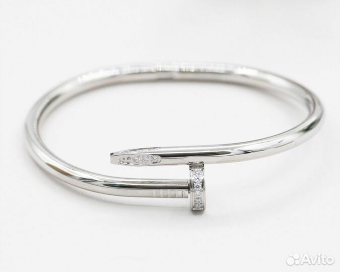 Браслет cartier гвоздь