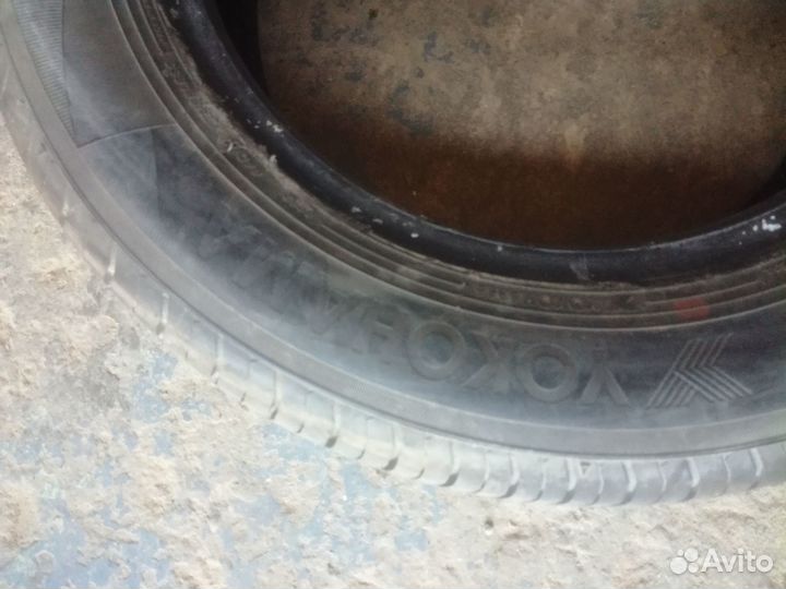 Yokohama BluEarth-ES ES32 195/60 R15 88H