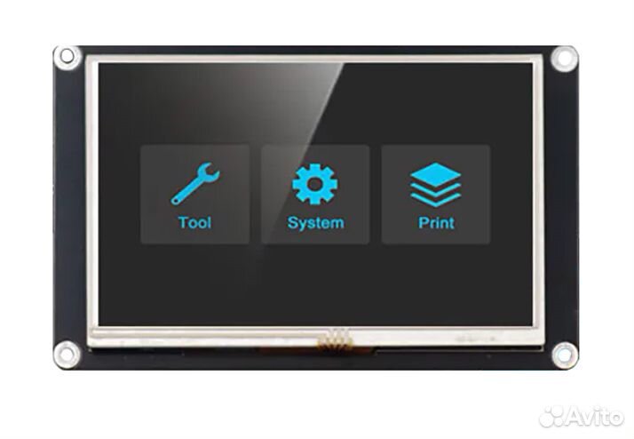 Дисплей для Saturn (Saturn S)