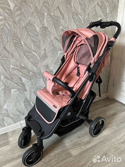 Прогулочная коляска Baballo Future 2023