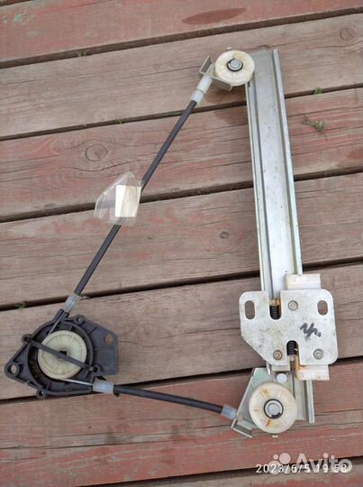 Электро стеклоподъемник ваз 2110