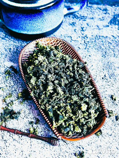 Улётный чай для отдыха Тегуанинь Го Сян