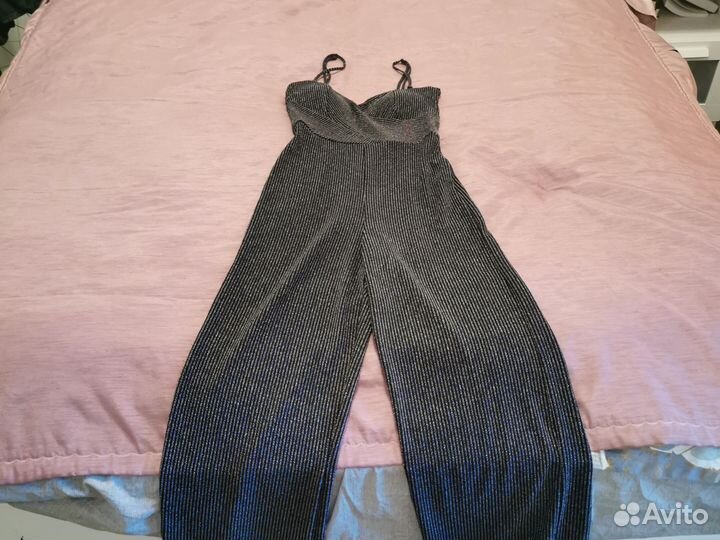 Комбинезон женский вечерний 42