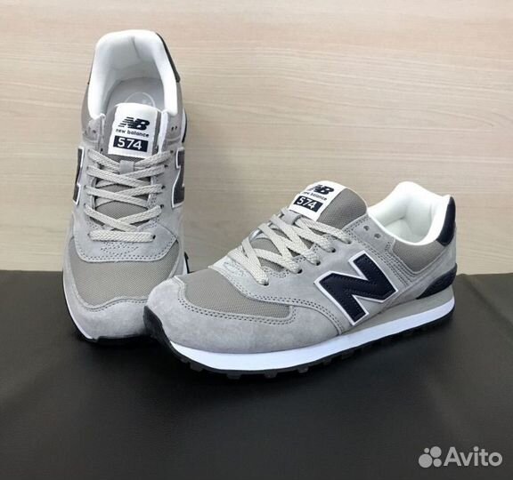 New Balance 574 кроссовки