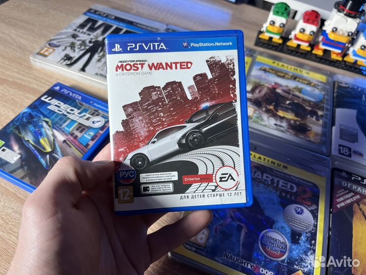 Ps 3 Ps Vita игры в отличном состоянии