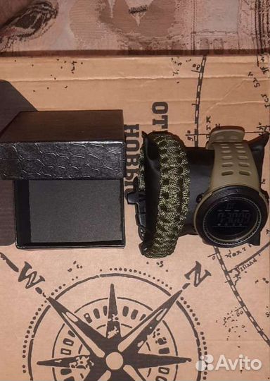 Браслет для выживания